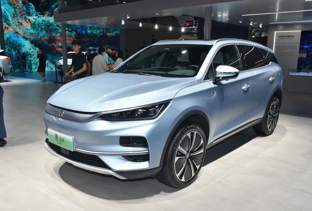 比亚迪搞事情！新车价格直降4.28万，想买车的可以出手了？