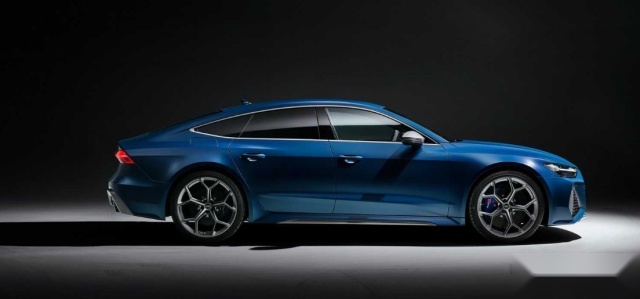 动力升级，全新奥迪RS7 Sportback性能版发布
