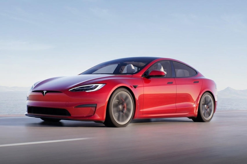 Model 3只跑291公里？实测全球电动车续航，结果很翻车