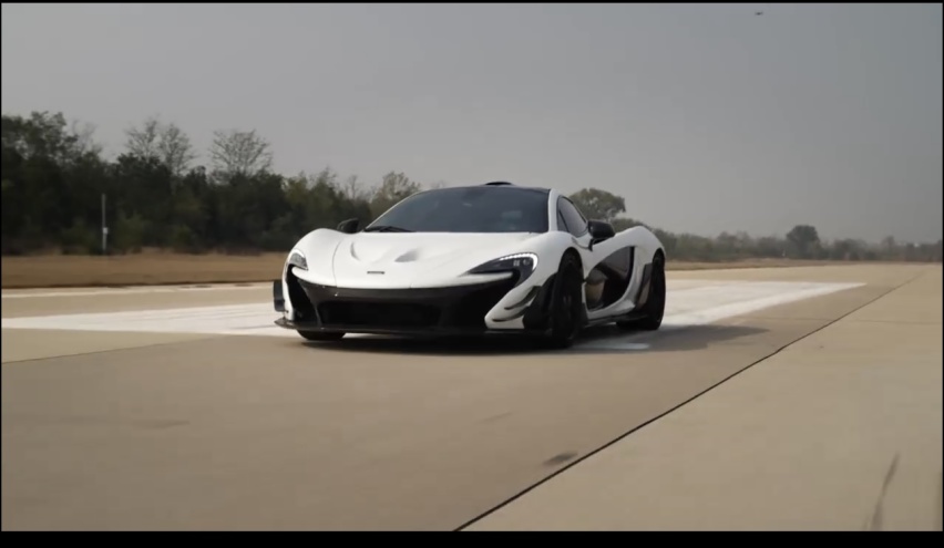 世界三大神车首秀，LaFerrari、918和P1，如果是你会选哪个？