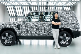 更大更野、带增程，iCAR V27要来了，定位20万级！