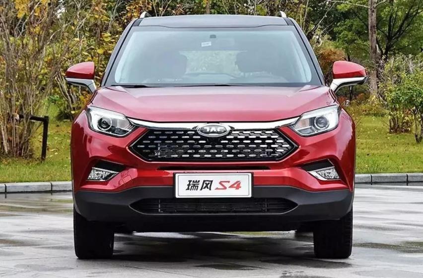 8万能买台啥样的SUV？T动力、CVT变速箱、智能安全它都有