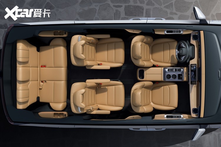 传祺推20万级MPV！带侧滑门，车长超4.9m，油混＆插混都有