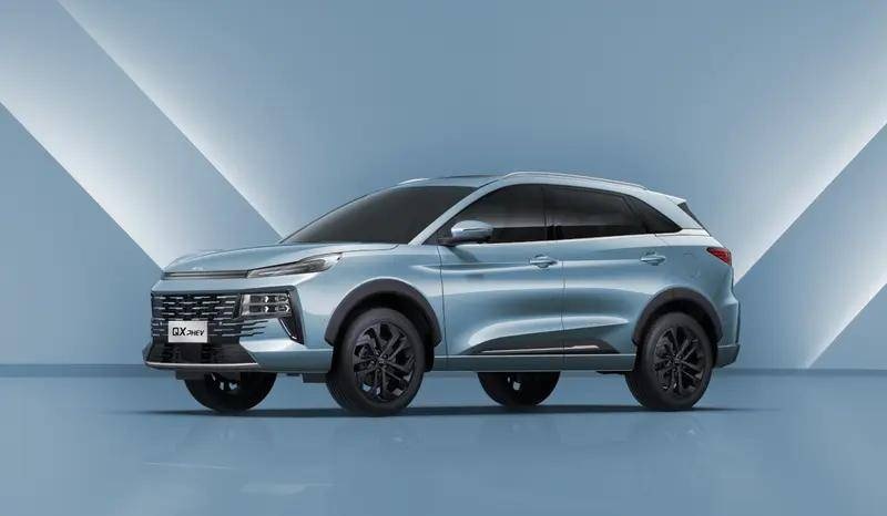 120km纯电续航，售价12.99w-14.99w的江淮QX PHEV