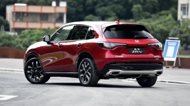同样1.5T，ZR-V 致在每年养车2万多，没CR-V省钱？