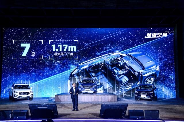 豪越刚上就遇劲敌？捷途X90改款升级，不到9万起售