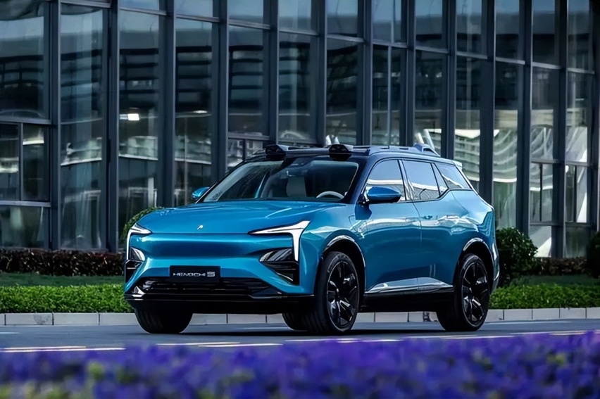 欠债算什么？ 恒大欲上市第一款车 本月预售