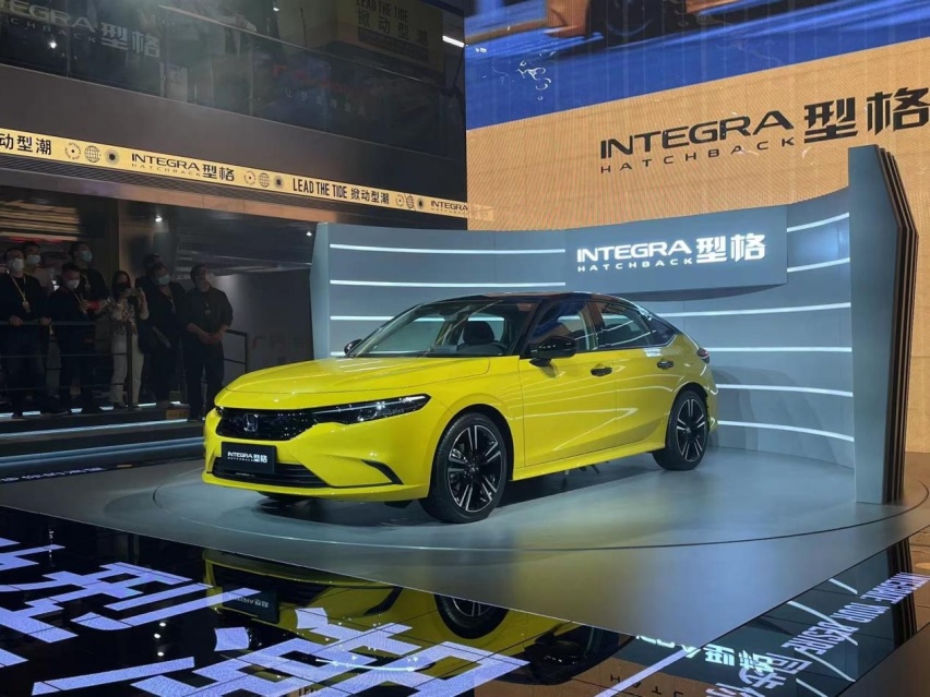 售13.99万元起，手动挡仍在，广汽本田型格HATCHBACK正式上市