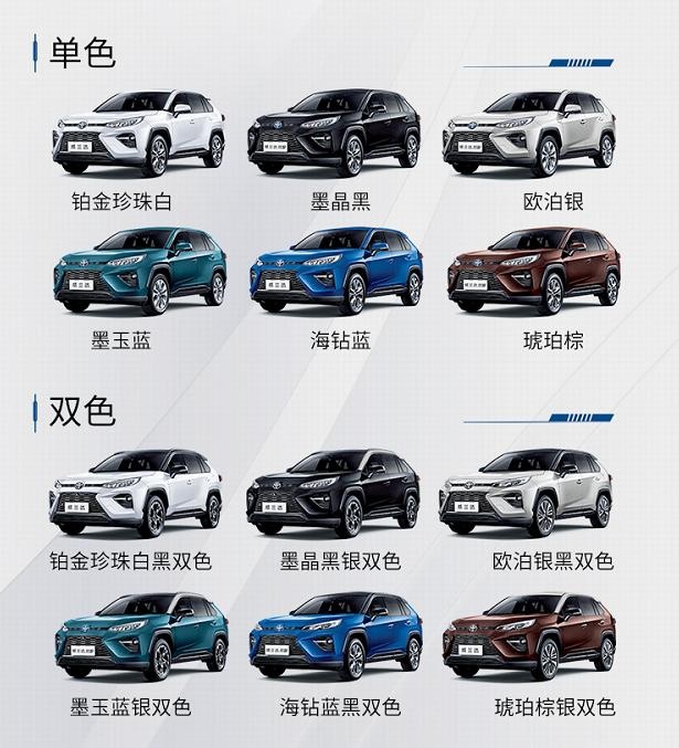 展车到店开始交车 广汽丰田威兰达可享专属金融政策