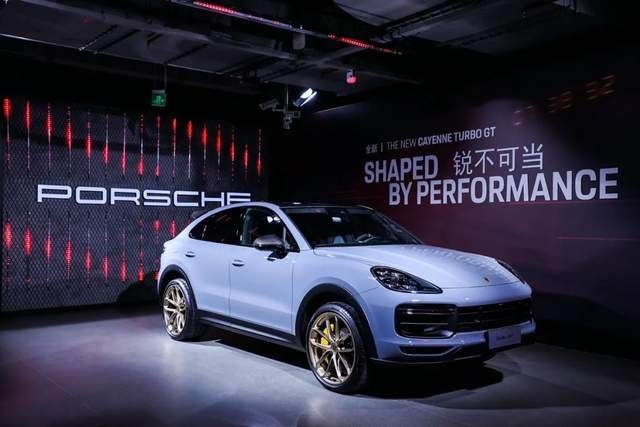 跑车&SUV，汽油&纯电，保时捷多车齐发！