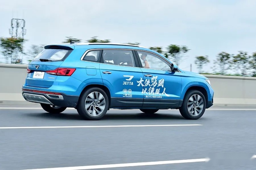 顶配不到14万，这款合资中型SUV“德味”十足，试驾捷达VS