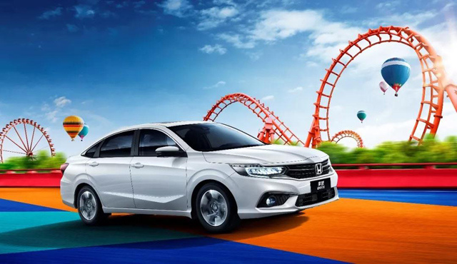 Honda中国发布2019年4月终端汽车销量