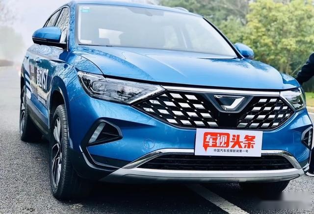 与途观L同级别！尝鲜价仅10.68万起，捷达VS7值不值得买
