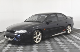 澳洲性能车的经典传奇：HSV VT GTS