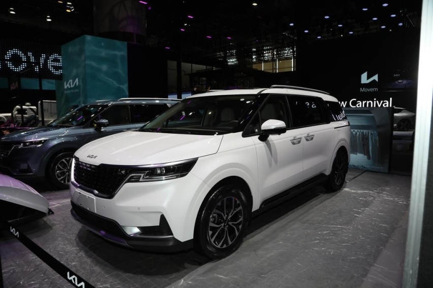 上市3个月就“翻车”？东风悦达起亚召回395辆嘉华