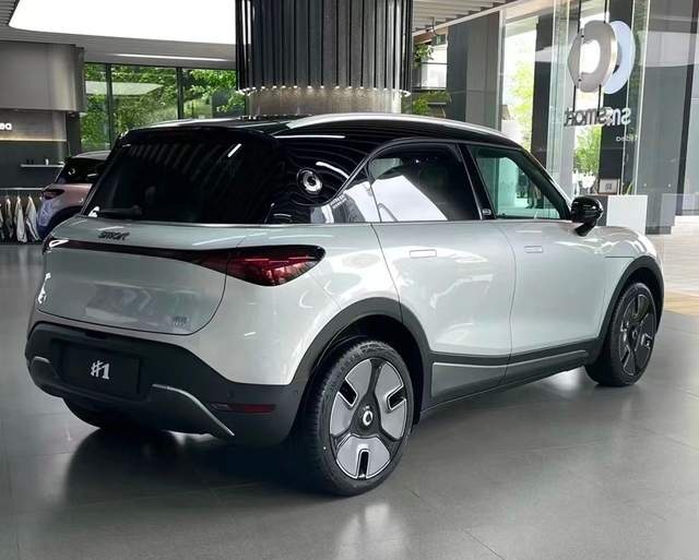 零百加速最快4.5秒！这4款新能源SUV，20万出头就能买