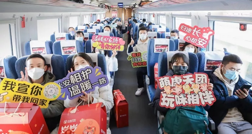 硬核产品+转型升级+用户思维,长安汽车2022首月开门红秘密找到了