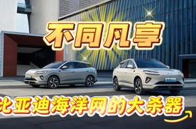 不同凡“享”的海狮06，是比亚迪海洋网的大杀器？