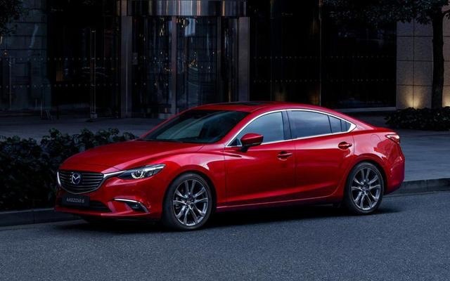 后驱+直六？新一代马自达CX-5或颠覆认知，你会愿意等它吗？