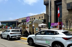 海外公务车“新标配”：比亚迪驶入多国政府车队