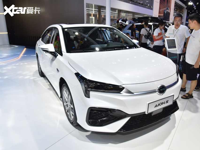 广汽埃安aion s max要来了,全新外观,10月26日上市-爱卡汽车爱咖号