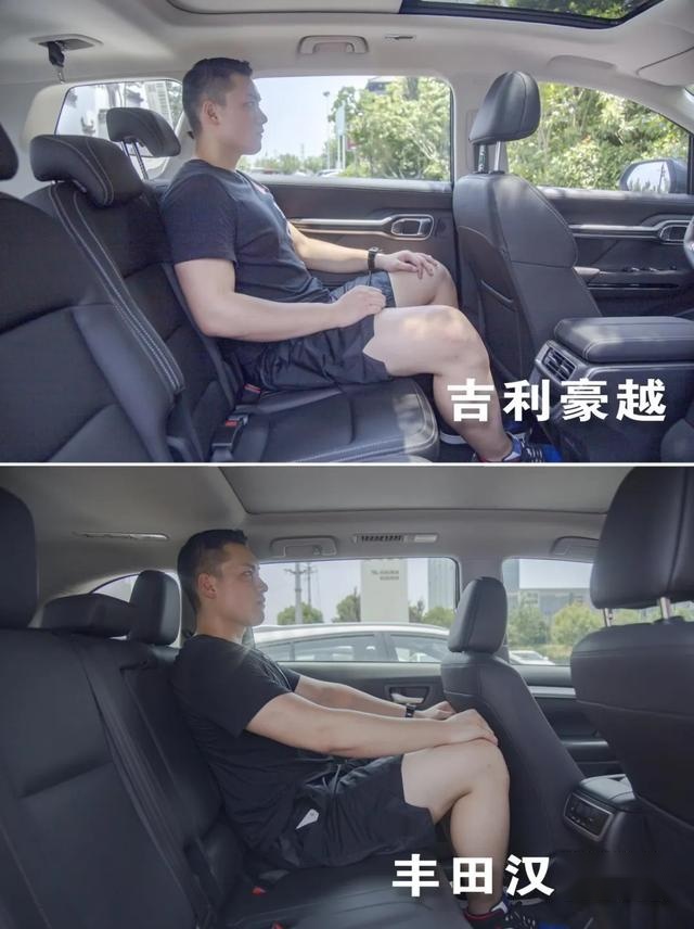 三大原因，车主放弃汉兰达，买了辆吉利豪越