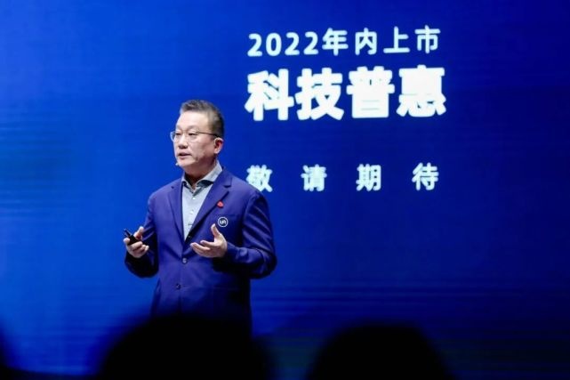 比起财务爆雷，失去存在感才是威马最大的危机