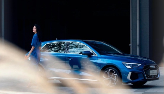 只为进入你的视野！你知道奥迪A3、Q2L、Q3有多努力吗？