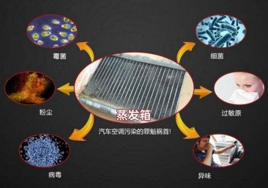降温之后的汽车变化：开暖风会出现酸臭味，解决方案非常简单