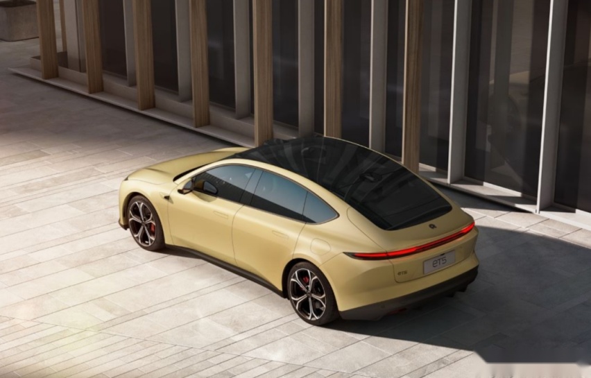 至少十个方面占优，蔚来ET5真能干掉特斯拉Model 3？