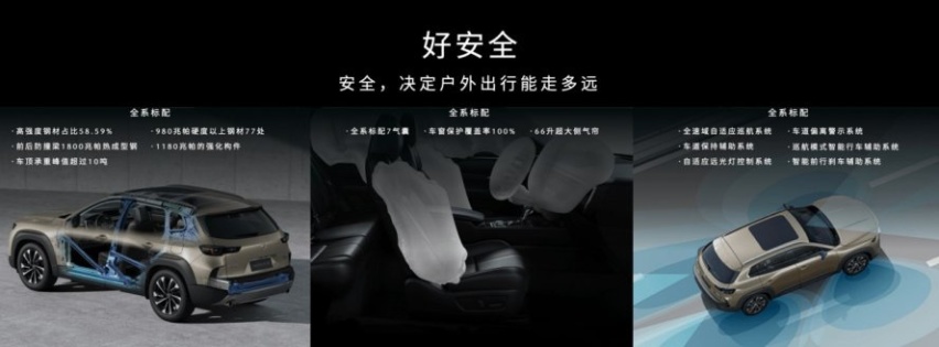 长安马自达CX-50开启预售，紧凑型SUV购车标准再度被刷新