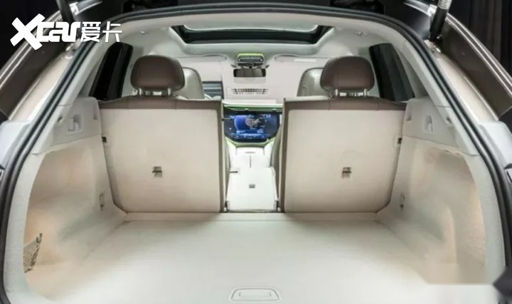 奔驰EQE SUV和AMG EQE SUV迎来全球首发，3.5秒破百