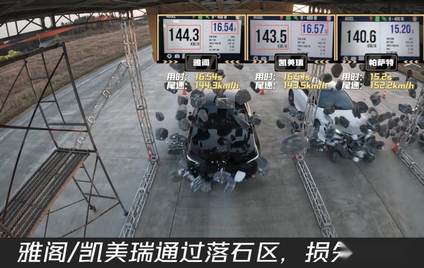 经典车型极限对抗，谁才是同级大赢家？