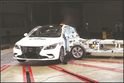 C-NCAP：目前车辆安全性已足够好