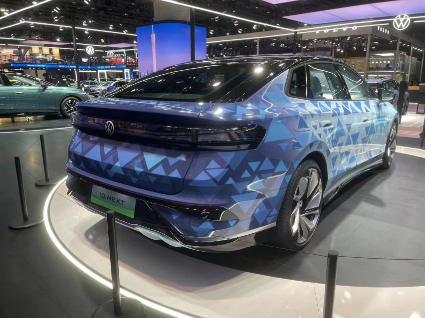 上汽大众2024产品规划曝光，含新紧凑型SUV和ID.7兄弟车型