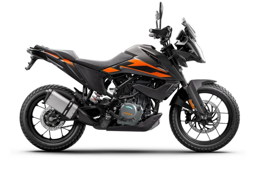 KTM 250 Adv日本上市 卖4.3万人民币 你还期待吗