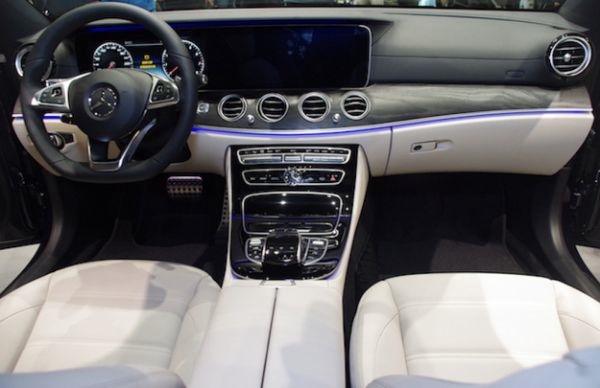 性能猛兽，梅赛德斯·奔驰 E43 4MATIC 不只强大动力