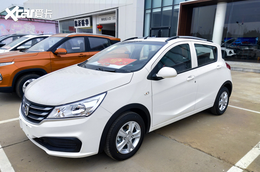 疫情期间不出门,窦先生替你看看宝骏310这款车-爱卡汽车爱咖号