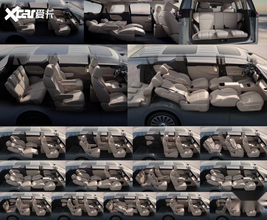 从SUV换到MPV,真想开着全新传祺向往E8 PHEV再玩一次