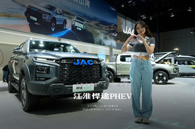 百公里1.6个油，扭矩还破千？成都车展最“反差”的皮卡来了！