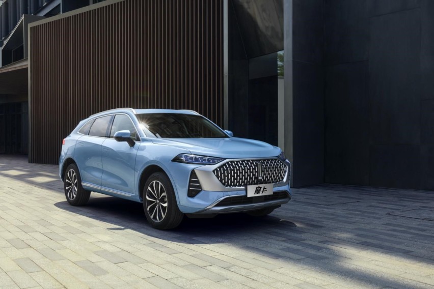 新品发力需求旺盛 长城汽车9月销量突破10万辆