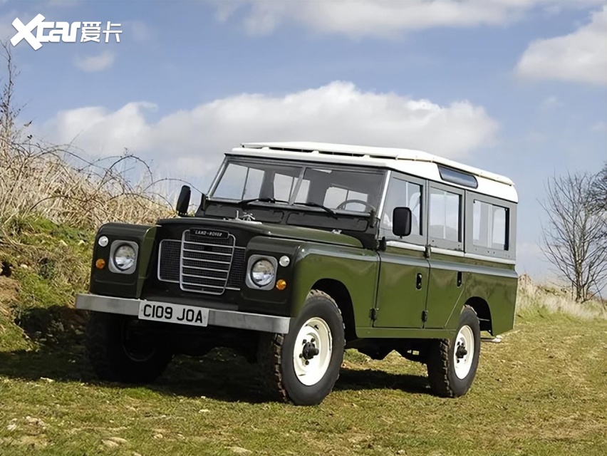 1989年,路虎推出了大名鼎鼎land rover discovery,也就是发现车型.