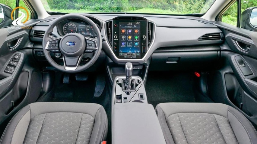 斯巴鲁Crosstrek，19.98万的进口四驱车，弹性粘合车架