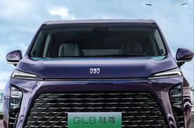 全新陆尊GL8，一直被追赶从未被超越