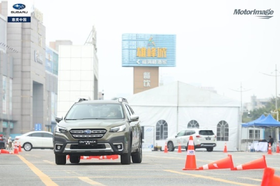 实力传承 驾驭未来 2022年斯巴鲁AWD50周年广州试驾会圆满举办