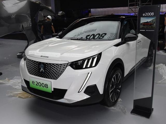 e2008/508L PHEV领衔 东风标致新车规划