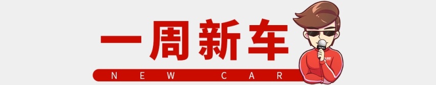 本周这几款上市新车太给力！过年回家随便开上一台都很成功