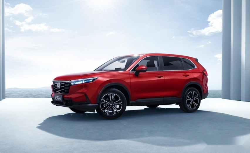全新欧蓝德、全新一代CR-V和RAV4荣放，哪一台才是真正的潮流硬汉