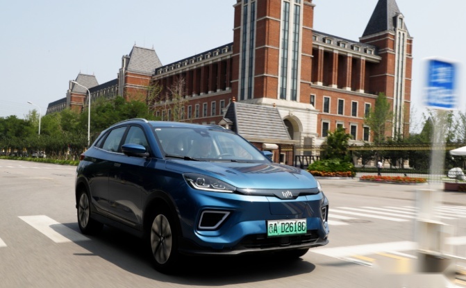 2021年新势力纯电SUV销量公布！最火的原来是它？