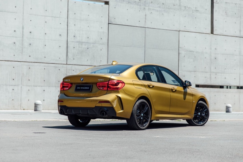 给生活来点有趣的 试驾BMW 1系